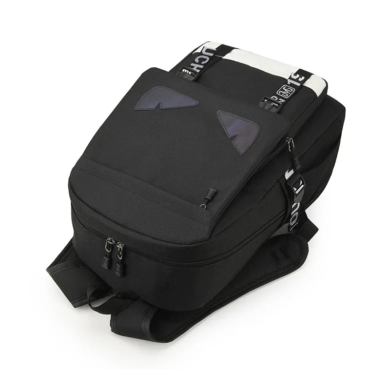 Mochila Cool Gengar Simple, Pokemón