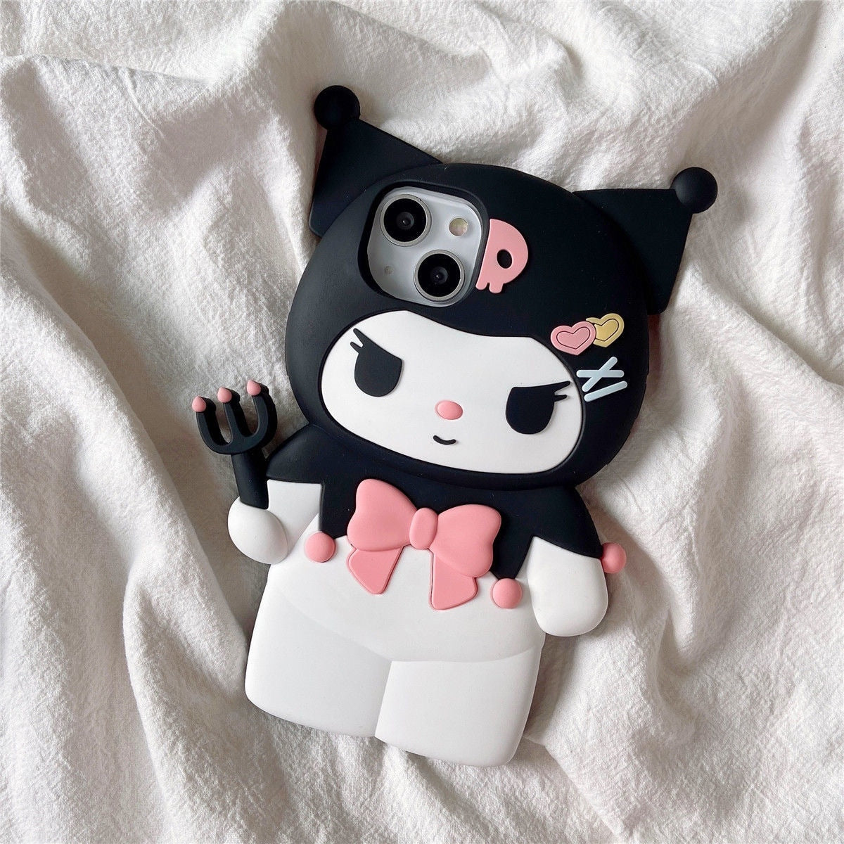 CAPINHA 3D KUROMI