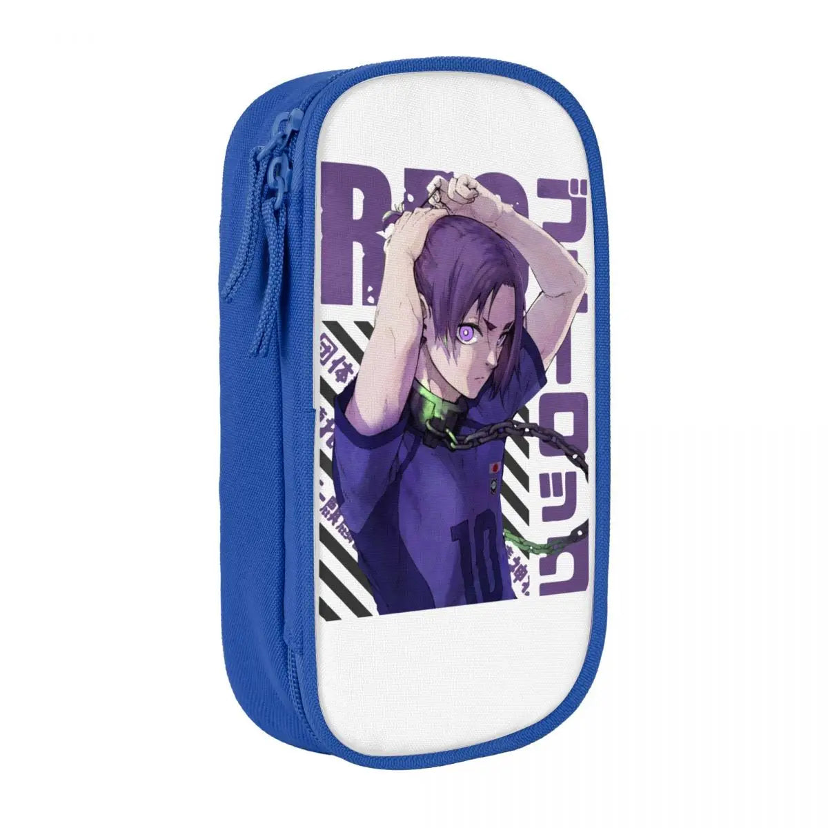 Estojo Cute Blue Lock - Yoichi Isagi