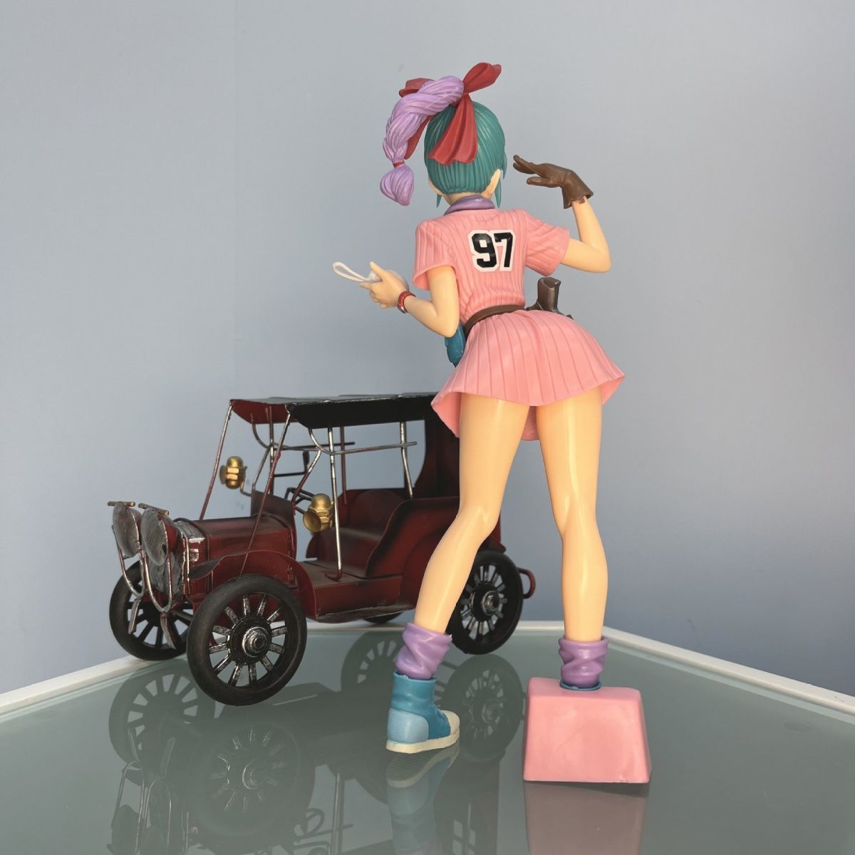 BONECAS - BULMA (DRAGON BALL)