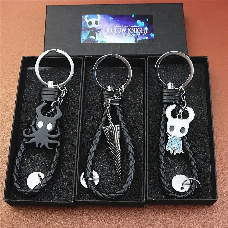 Chaveiro Hollow Knight, Símbolos do Abismo