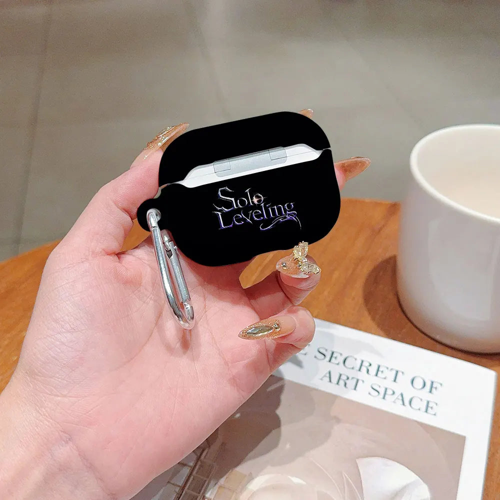 Case AirPods Protetor Solo Leveling