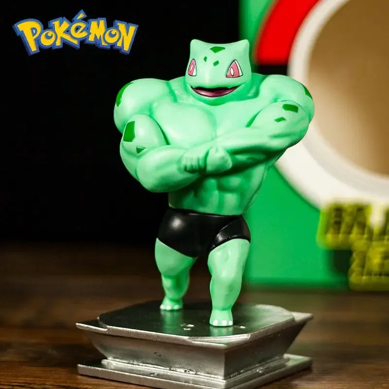 FIGURE/BONECOS POKEMÓN MAROMBA MAROMBINHA