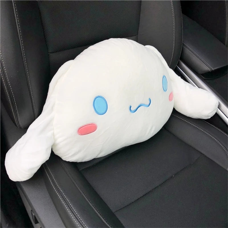 Kit Cinnamoroll Fofinho para Carro