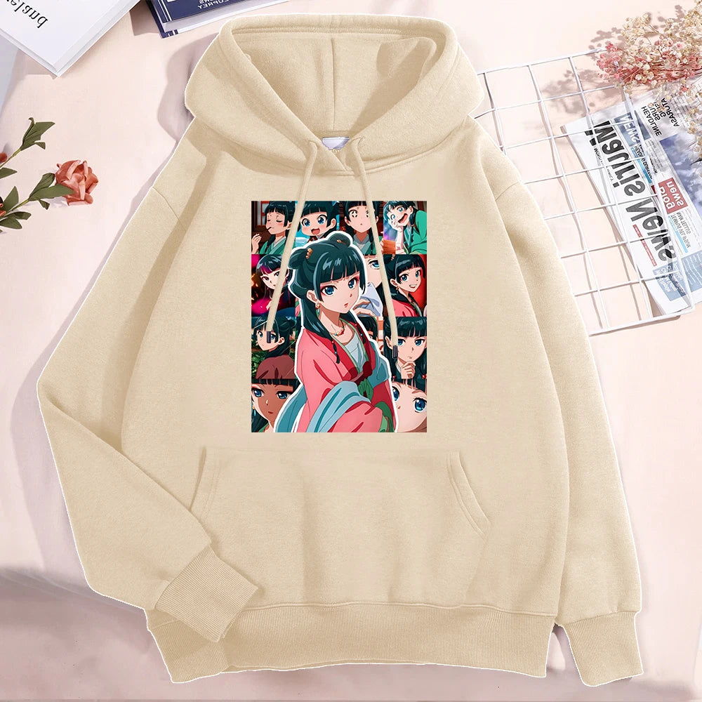 Moletom Maomao, Diários de uma Apotecária