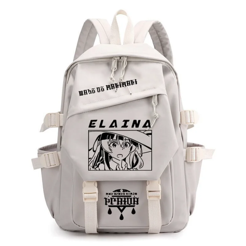 Mochila Jornada Sem Fim: Frieren