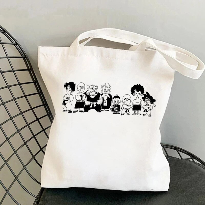 BOLSAS - DRAGON BALL (CLASSICO)