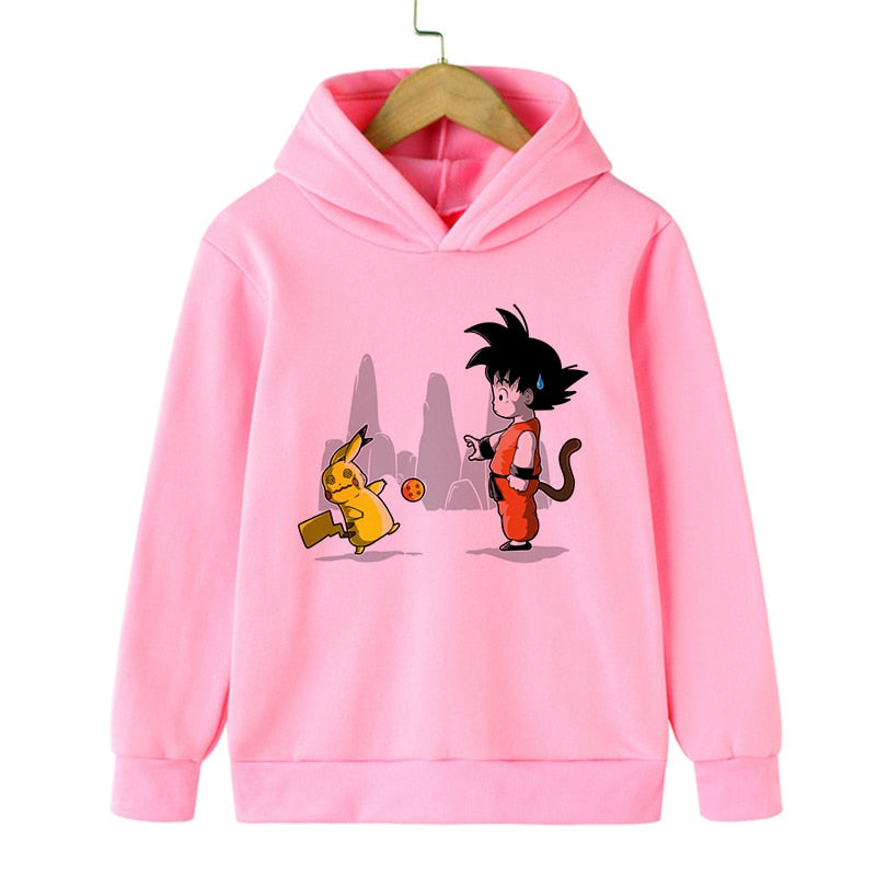 MOLETOM - PIKACHU NINJA