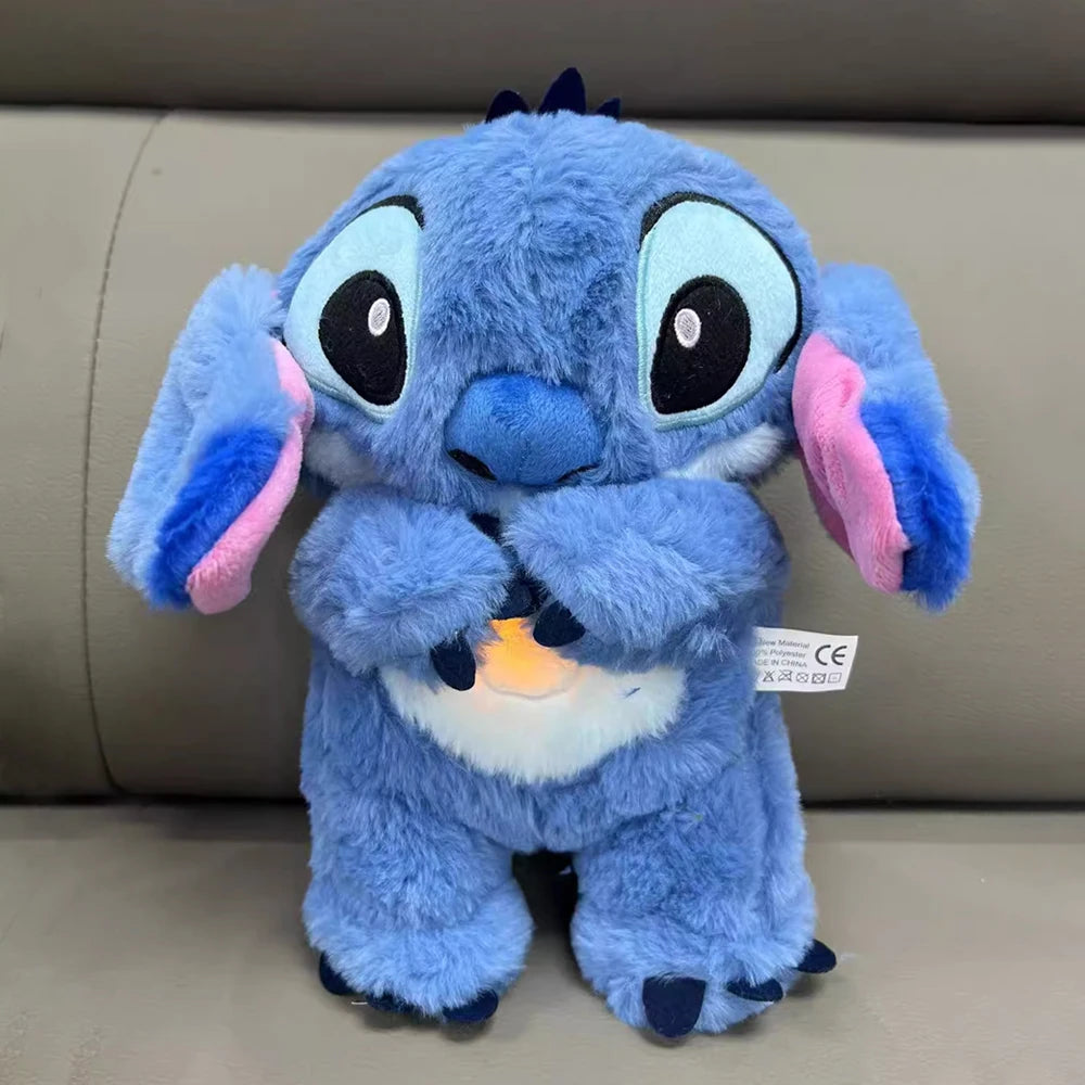 Stitch Soninho: PelĂșcia Musical Kawaii