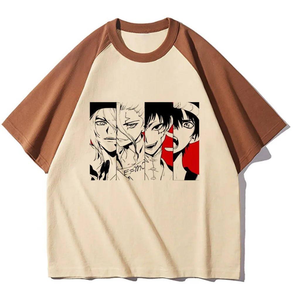 Camisa Dr. Stone Y2K Psychedelic Tee