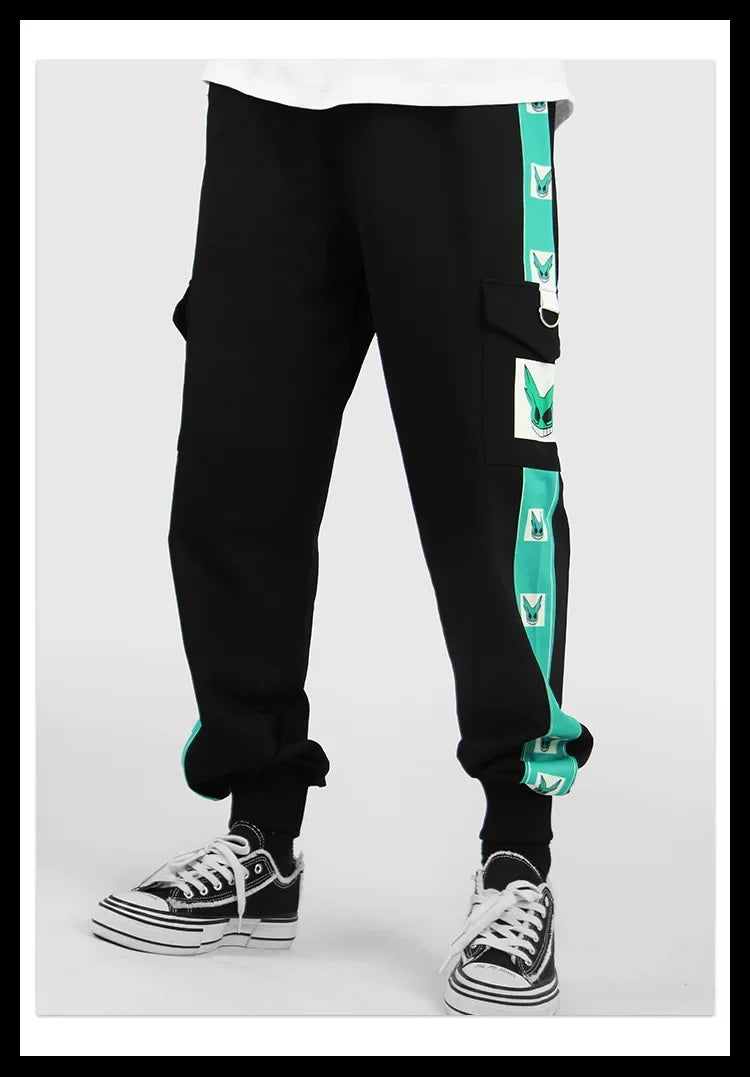 Calça Street My Hero Academia Crew