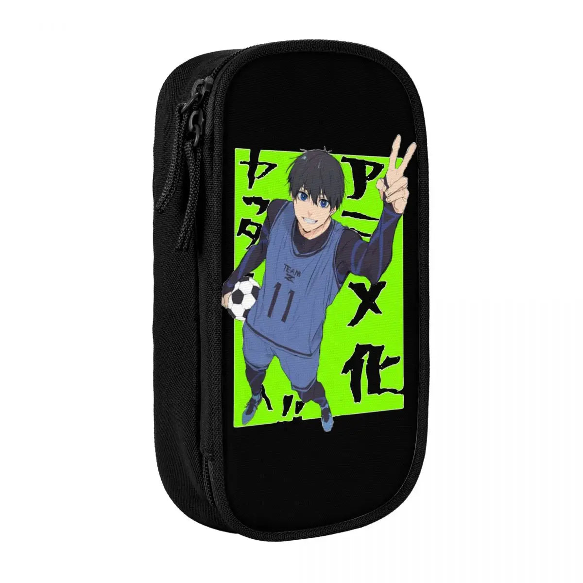 Estojo Cute Blue Lock - Yoichi Isagi