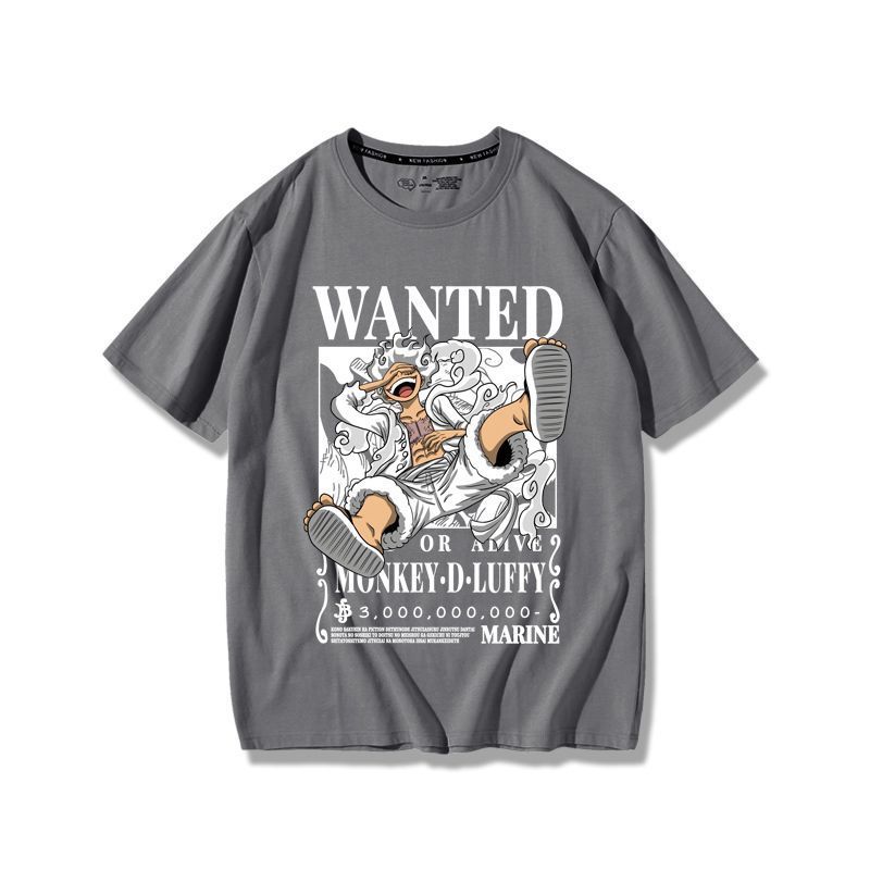 CAMISETA - WANTED NIKA