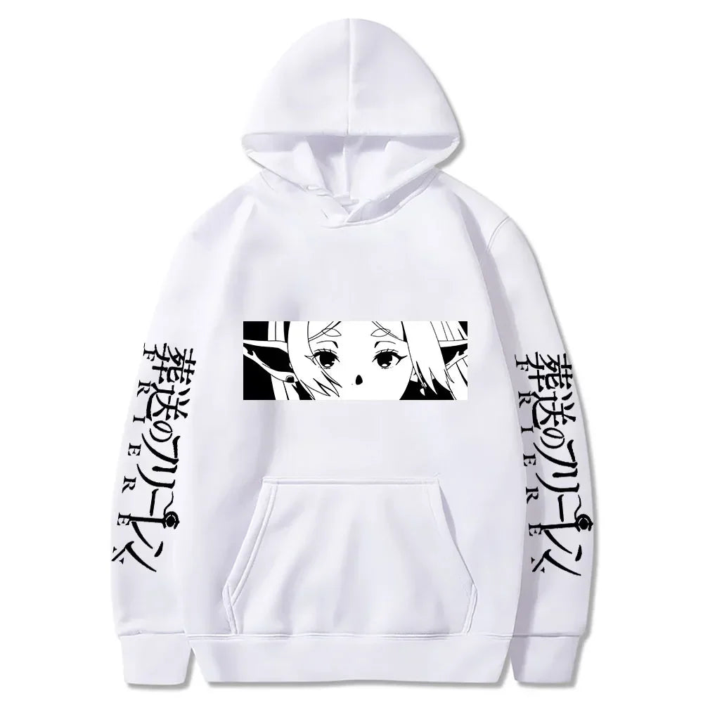 Moletom Frieren, Visão Além da Jornada