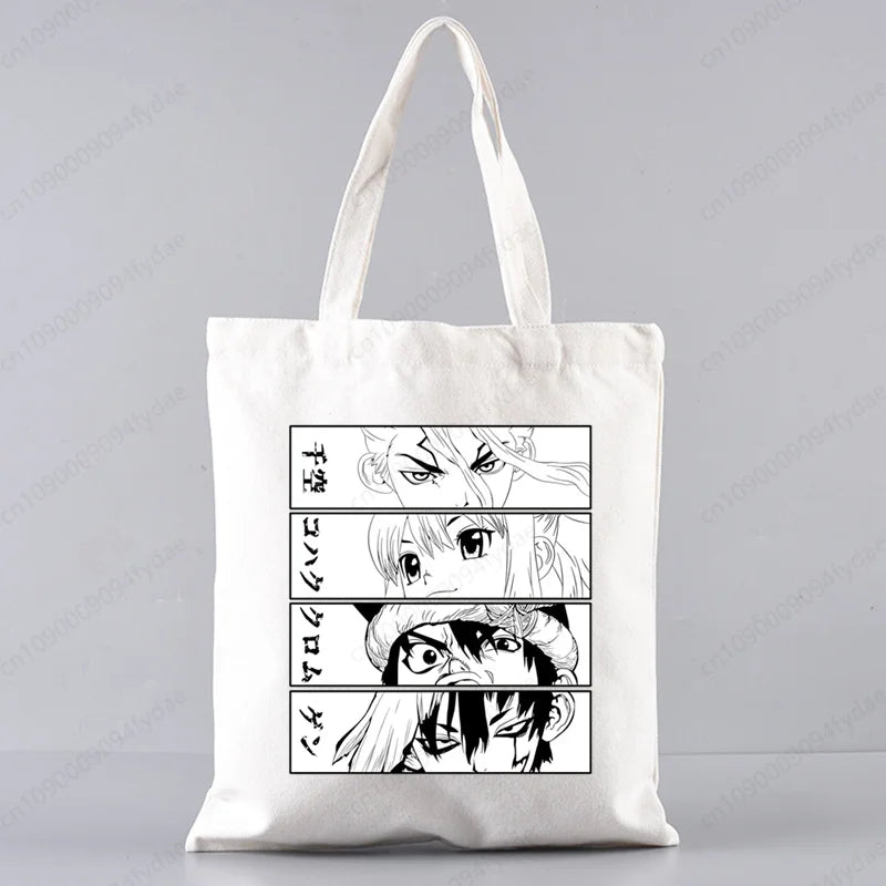 Tote EcoBag Dr Stone