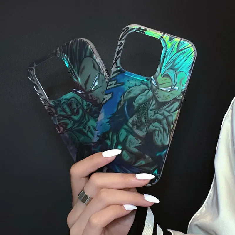 CAPINHA GOKU X VEGETA DBZ