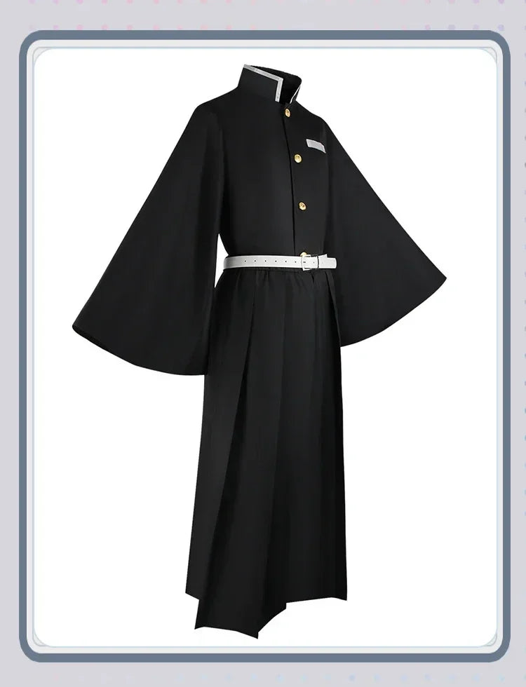 Fantasia Cosplay Adulto e Infantil Tokitou Muichirou