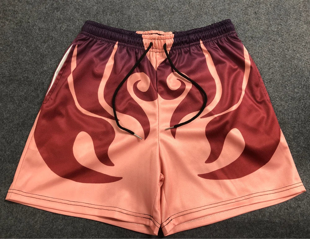 Shorts Manga Strike, Anime Mix