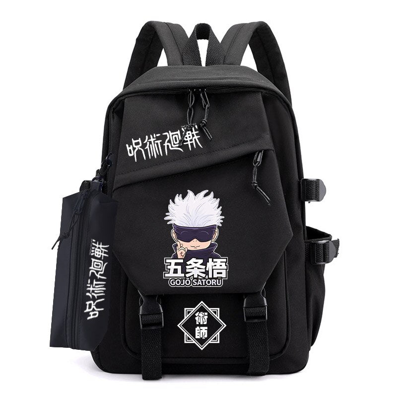 MOCHILA - JUJUTSU KAISEN