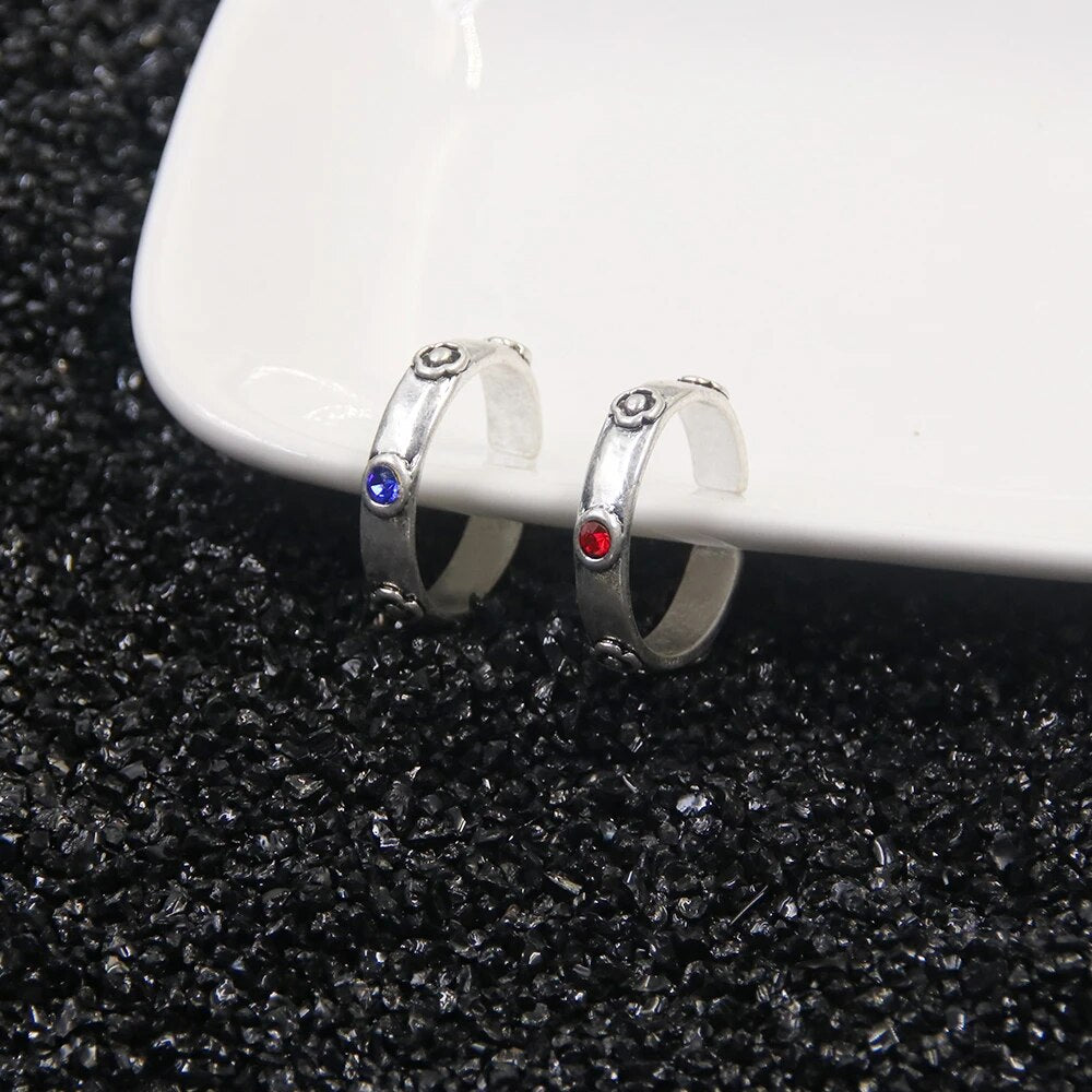 Joias Encantadas - Castelo Animado de Howl (Anéis, Brincos e Colares)