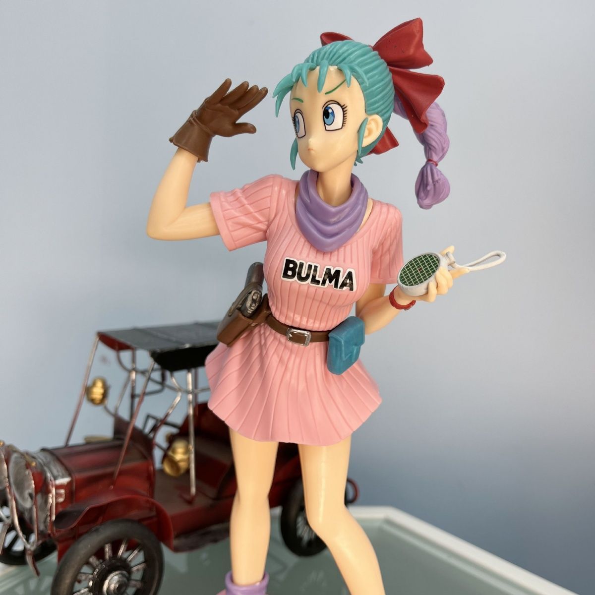 BONECAS - BULMA (DRAGON BALL)