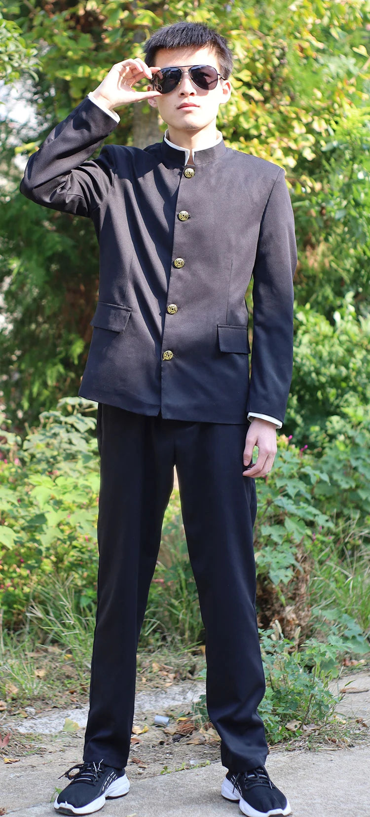 Fantasia Cosplay Adulto Dandadan, Momo, Ken e Aira