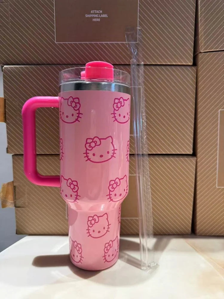 Copo Tumblr Quencher Hello Kitty | 1.2L