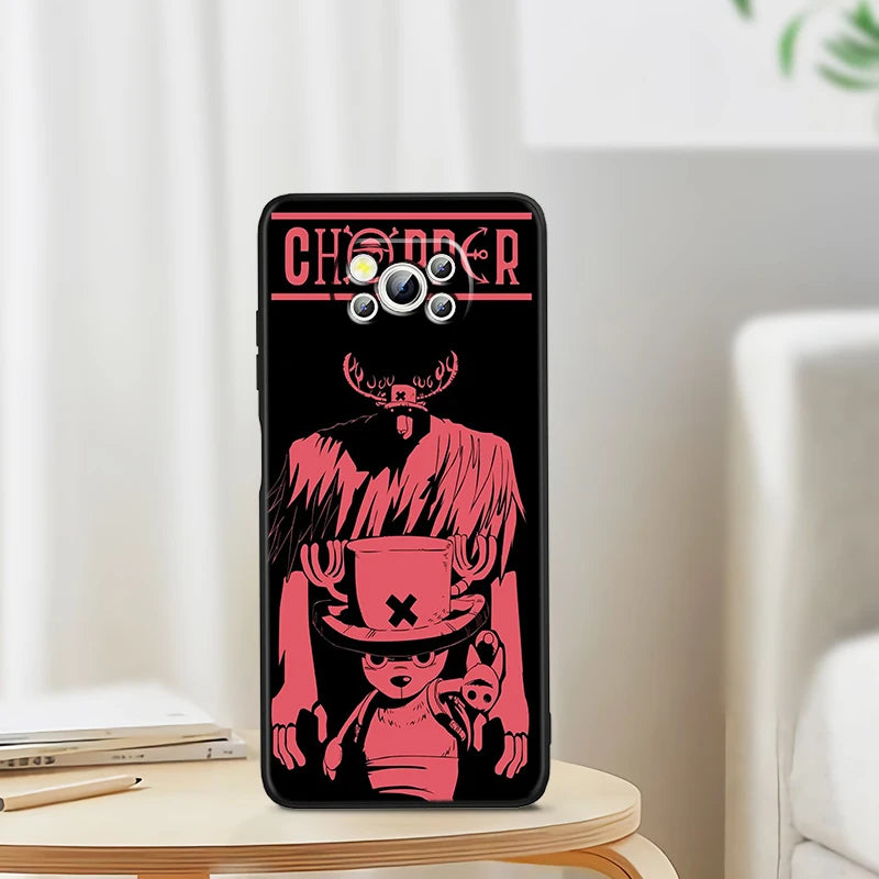 Capinha Tony Tony Chopper (XIAOMI)
