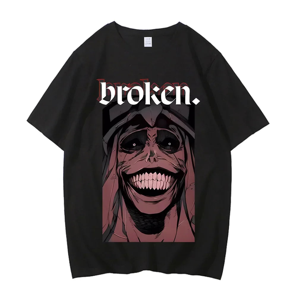 Camiseta Jinwoo, O Caçador do Desconhecido