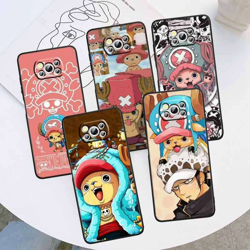 Capinha Tony Tony Chopper (XIAOMI)