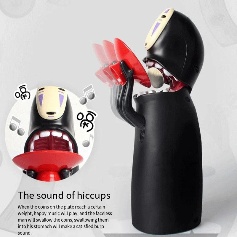 Cofre Devora Moedas Kaonashi, Studio Ghibli