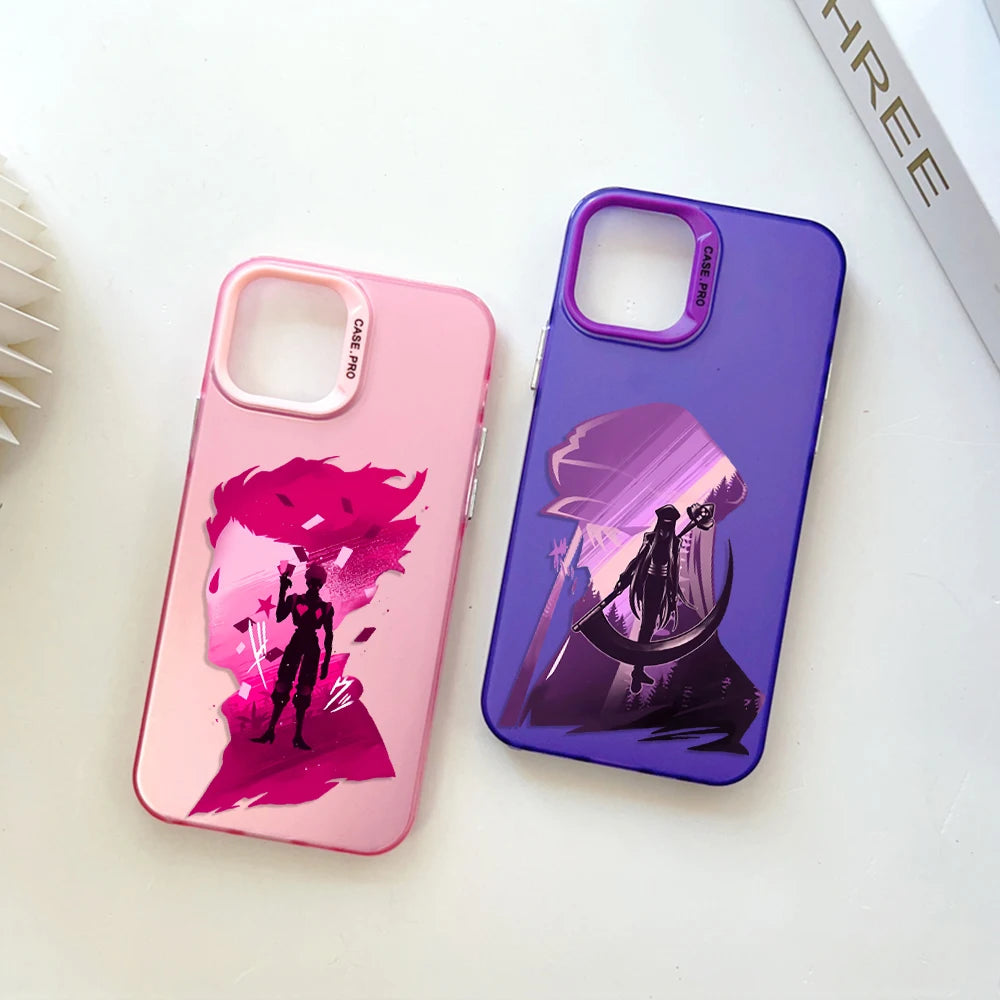 Capinha Hunter x Hunter, Dupla Lendária