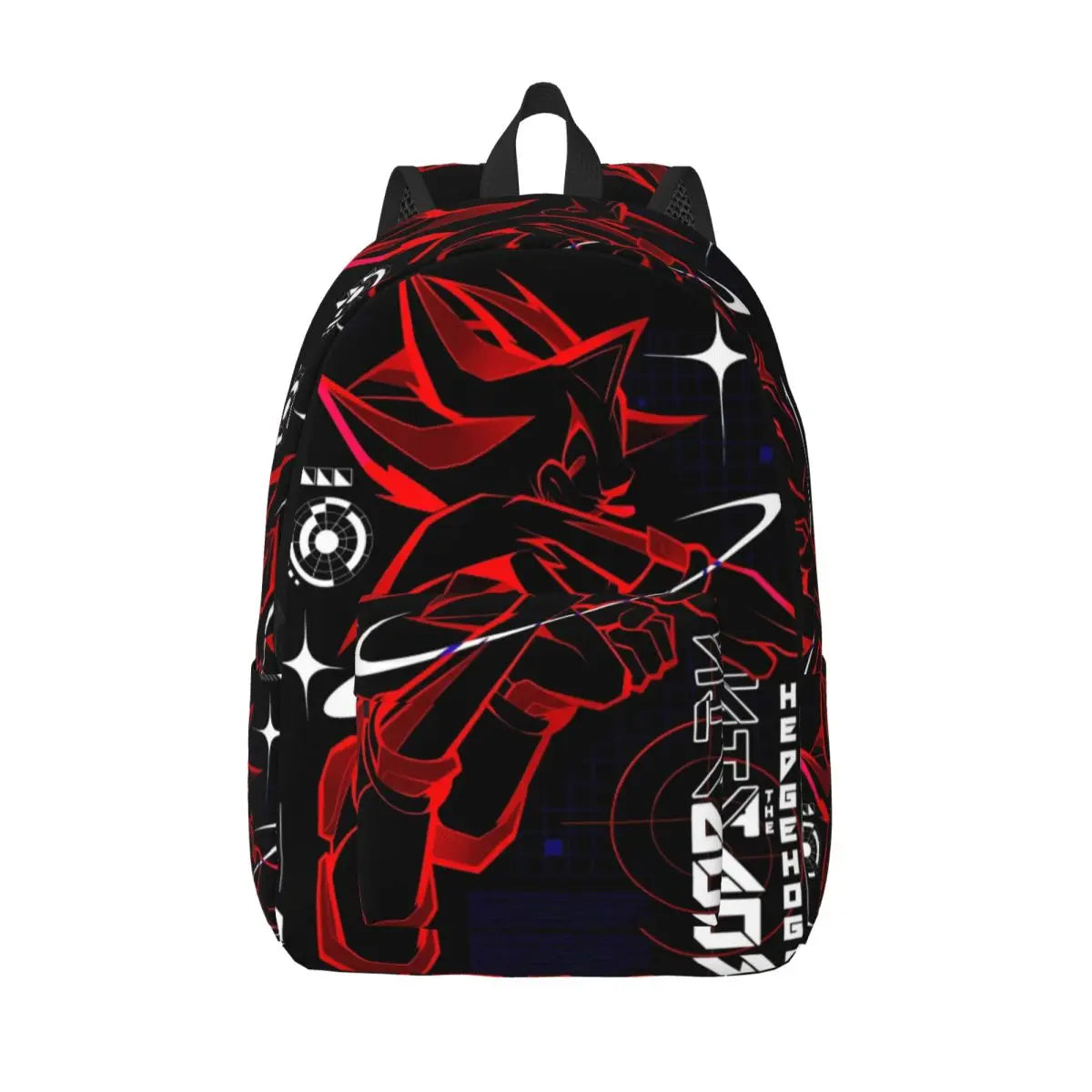 Mochila Shadow the Hedgehog
