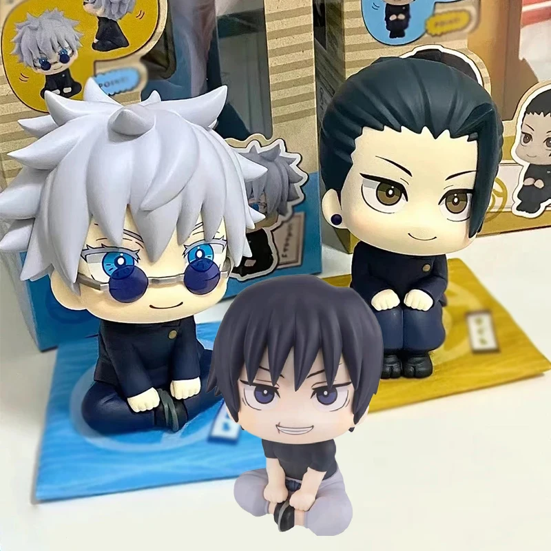 Chibi Jujutsu Kaisen 10cm