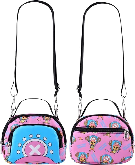 Bolsa Transversal Chopper,Carteira & Porta-Cartões