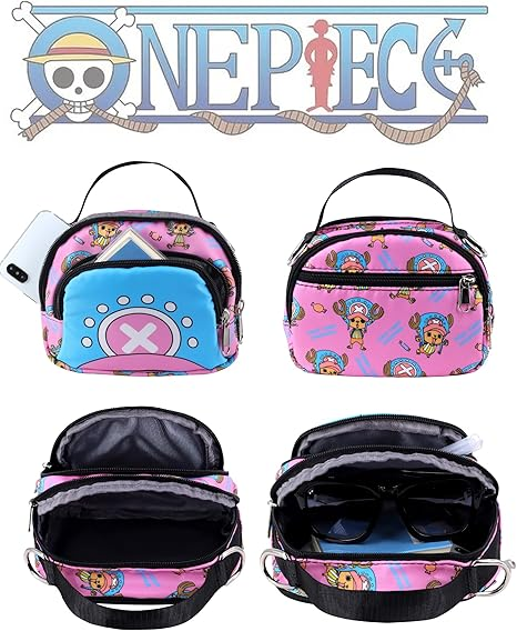 Bolsa Transversal Chopper,Carteira & Porta-Cartões