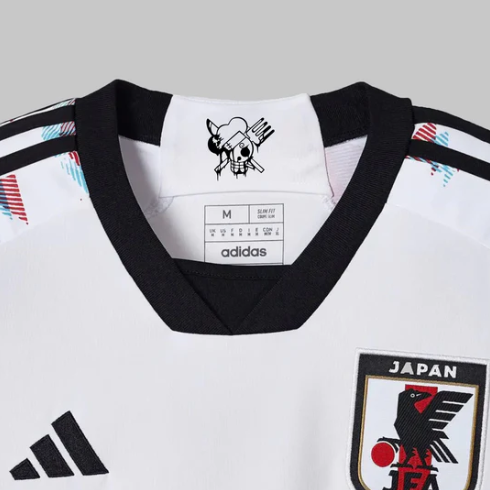 Camisa Japão 2024/2025 "Sanji" | Edição Limitada One Piece