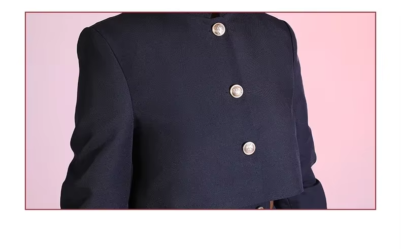 Fantasia Cosplay Adulto e Infantil Nobara Kugisaki