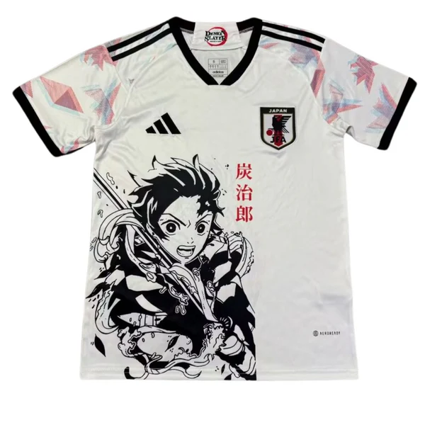 Camisa Japão 2024/2025 "Tanjiro" 2.0 | Edição Limitada Demon Slayer