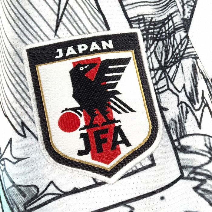 Camisa Japão 2024/2025 Vegeta| Edição Limitada
