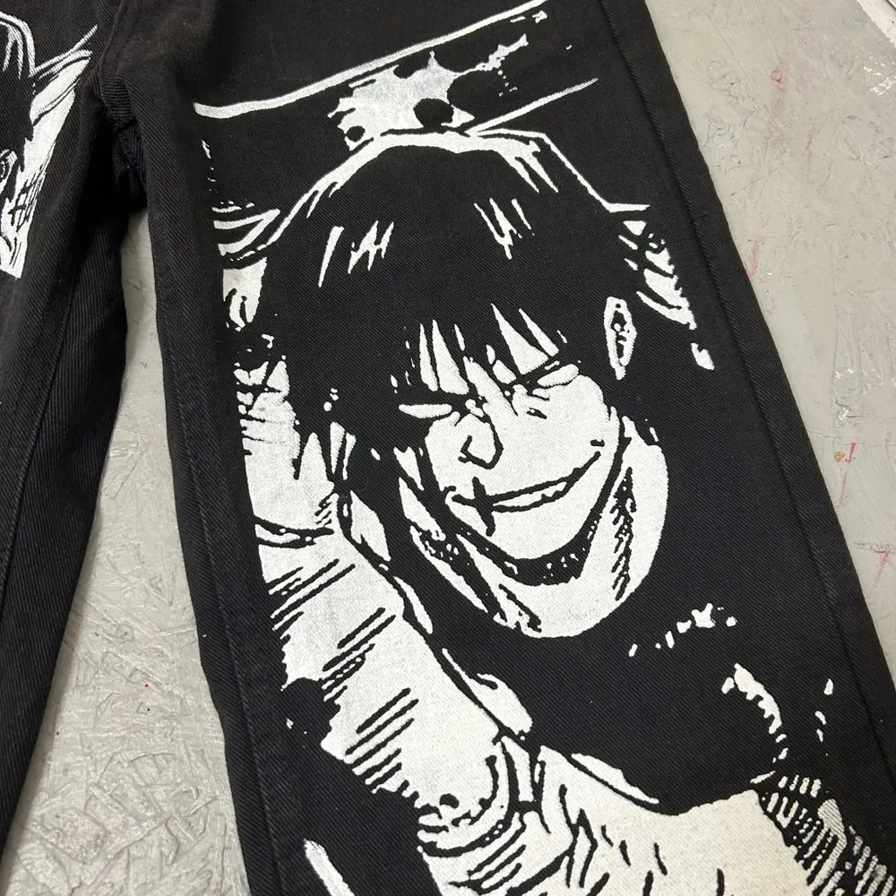 Calça Domínio Infinito, Jujutsu Kaisen