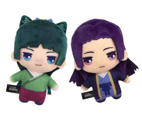 Pelúcia de The Apothecary Diaries, Alquimia Suave 13cm