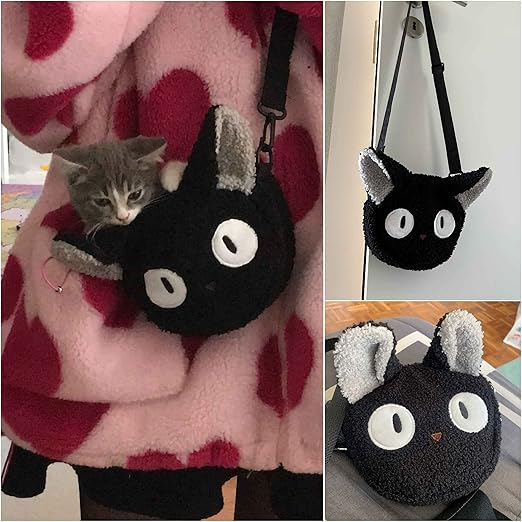 Mini Bolsa Gatinho Mágico, O Serviço de Entregas da Kiki