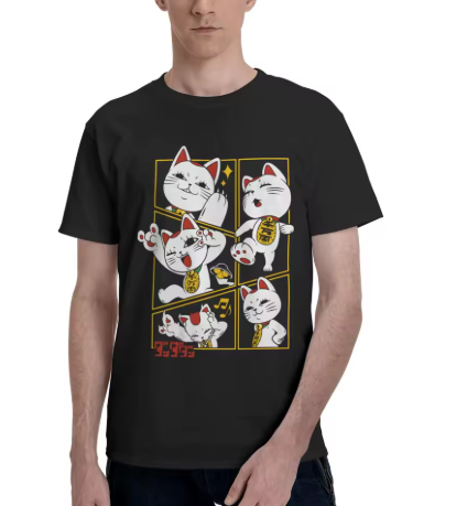 Camiseta Turbo Abuela, Dandadan