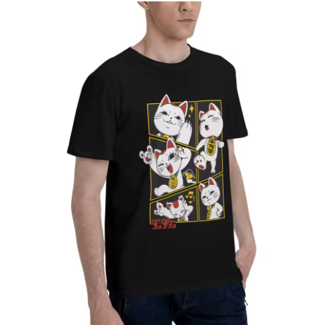 Camiseta Turbo Abuela, Dandadan