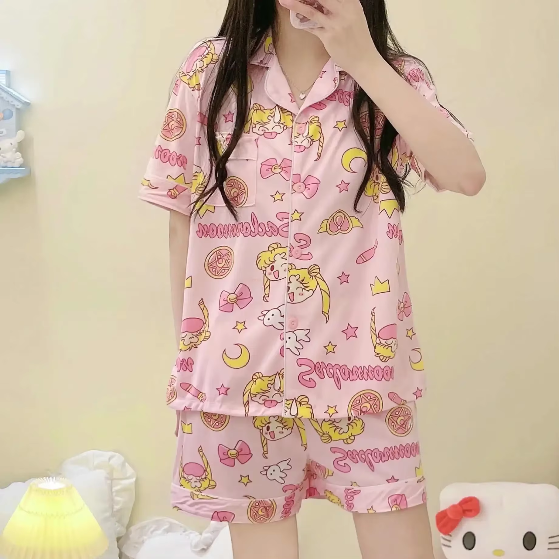 Pijama Sailor Moon Serenity