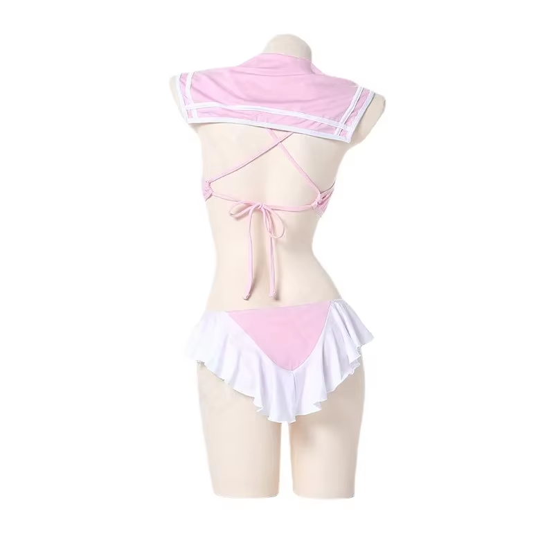 Biquíni Cosplay Sailor Senshi, Usagi Moon