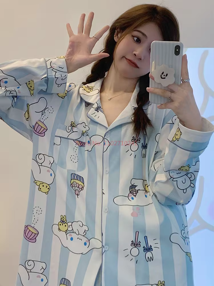 Pijama Hello Kitty e Amigos, Sonhos Kawaii