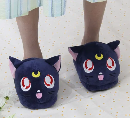 Pantufa Luna Mística, Sailor Moon