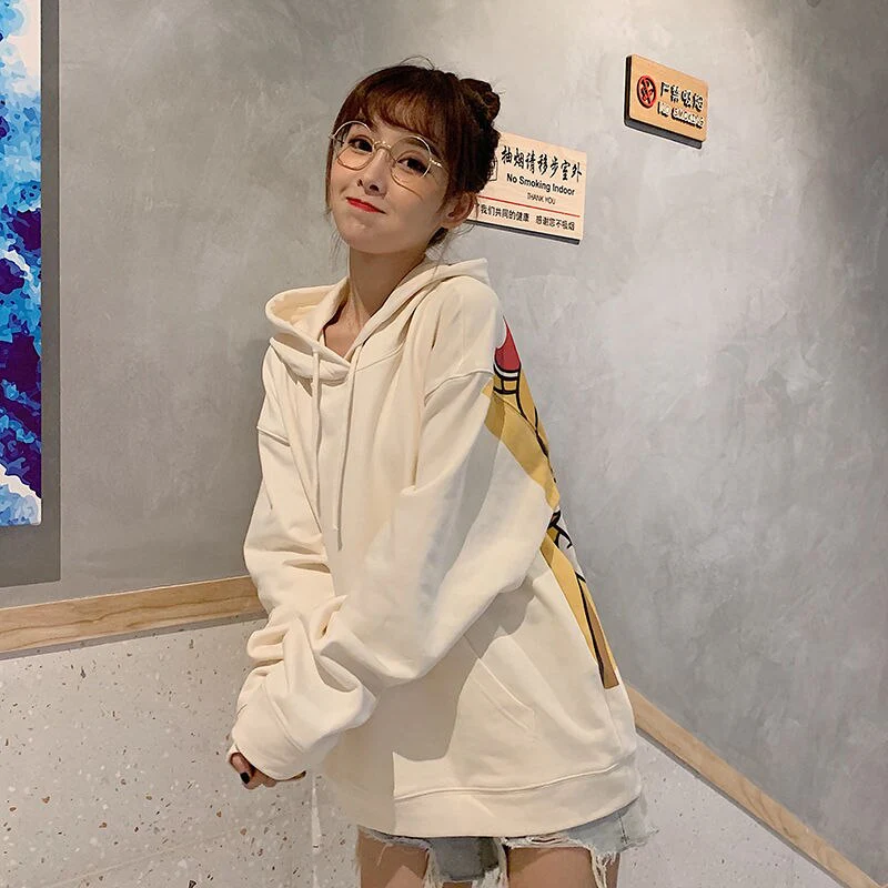 Moletom Oversized Sailor Moon, Olhar da Justiça